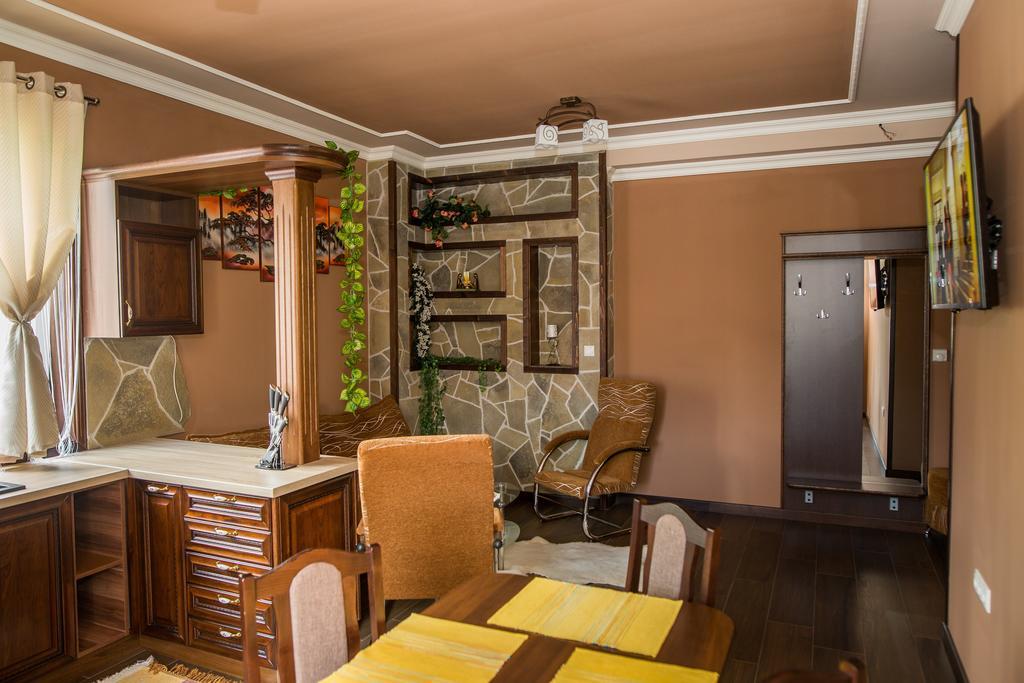 Appartement The Golden Eagle à Vysoké Tatry Extérieur photo