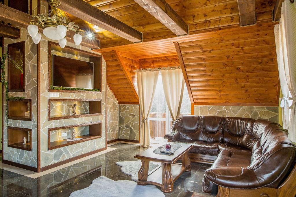 Appartement The Golden Eagle à Vysoké Tatry Extérieur photo