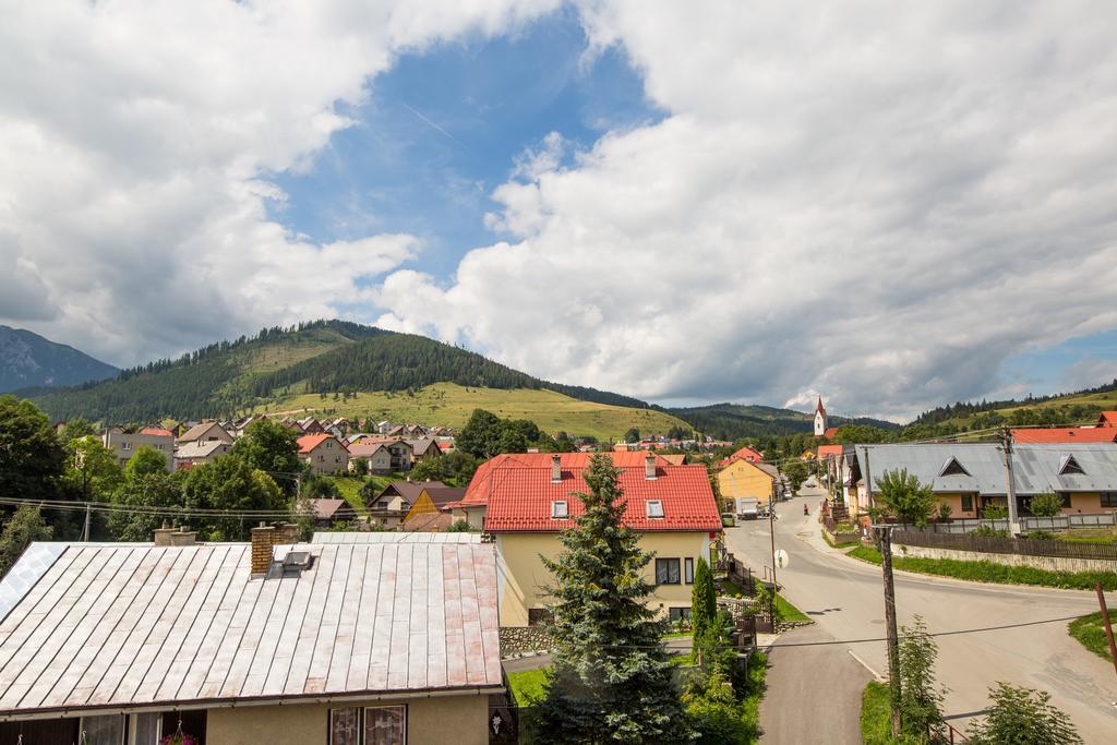 Appartement The Golden Eagle à Vysoké Tatry Extérieur photo