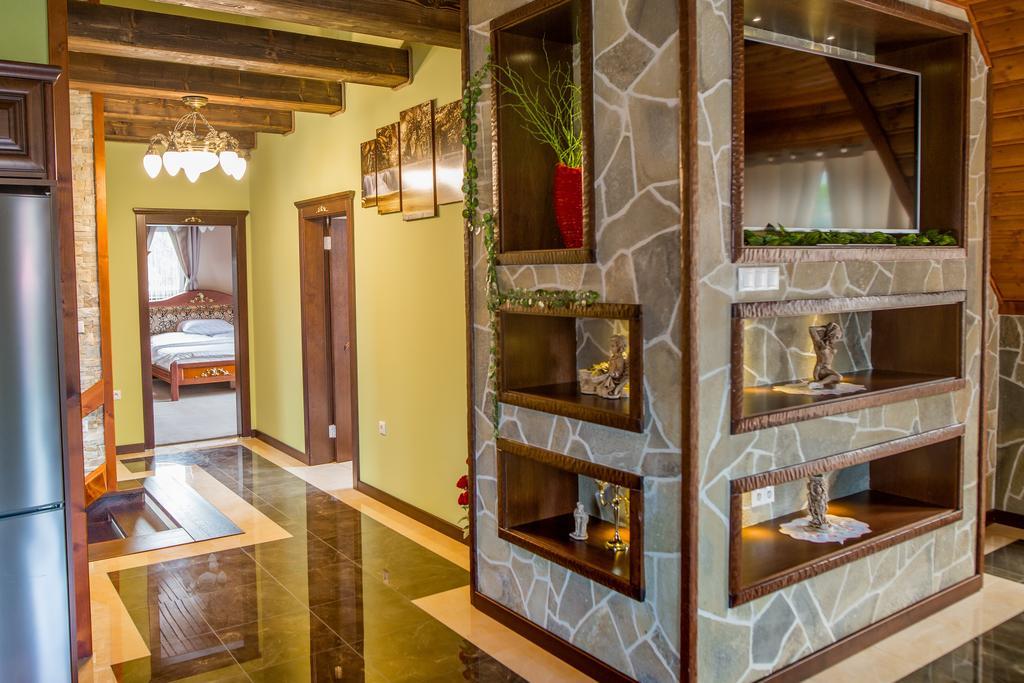 Appartement The Golden Eagle à Vysoké Tatry Extérieur photo