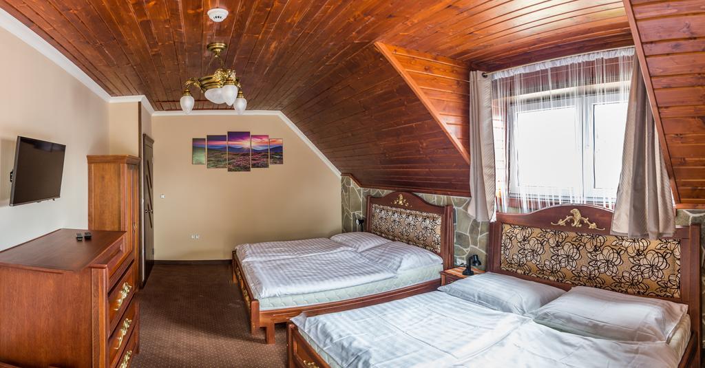 Appartement The Golden Eagle à Vysoké Tatry Extérieur photo
