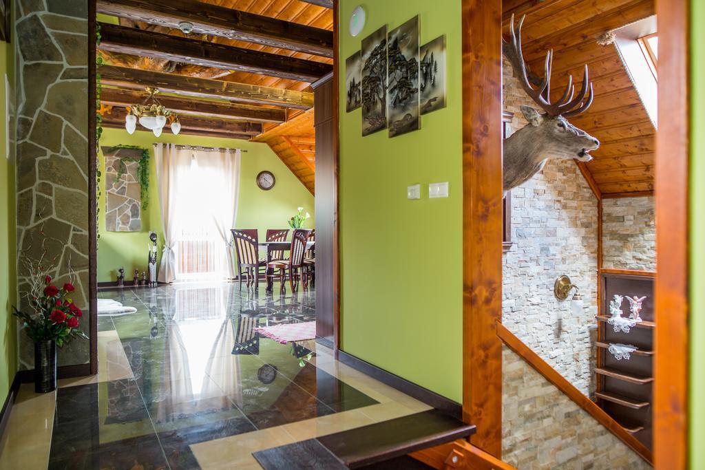 Appartement The Golden Eagle à Vysoké Tatry Extérieur photo