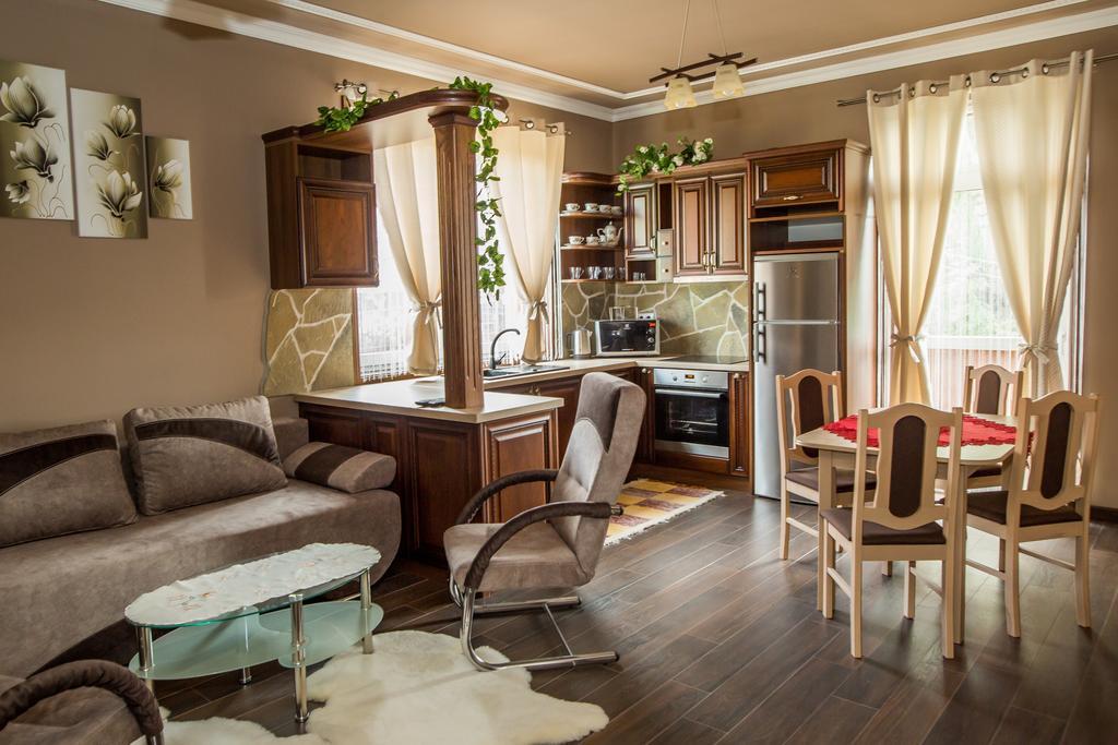 Appartement The Golden Eagle à Vysoké Tatry Extérieur photo