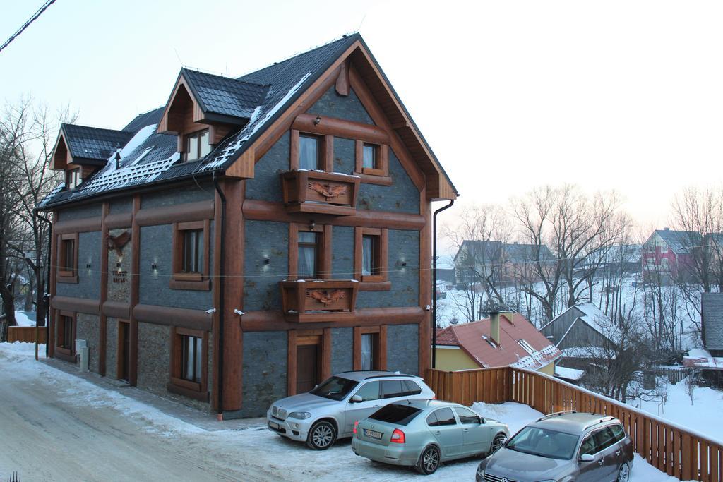 Appartement The Golden Eagle à Vysoké Tatry Extérieur photo