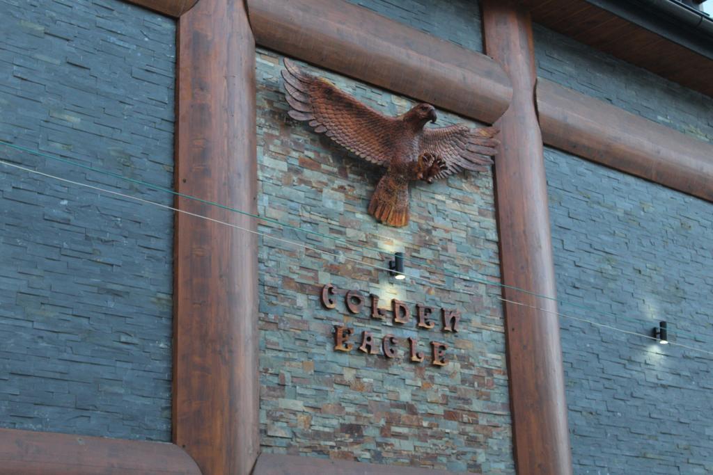 Appartement The Golden Eagle à Vysoké Tatry Extérieur photo