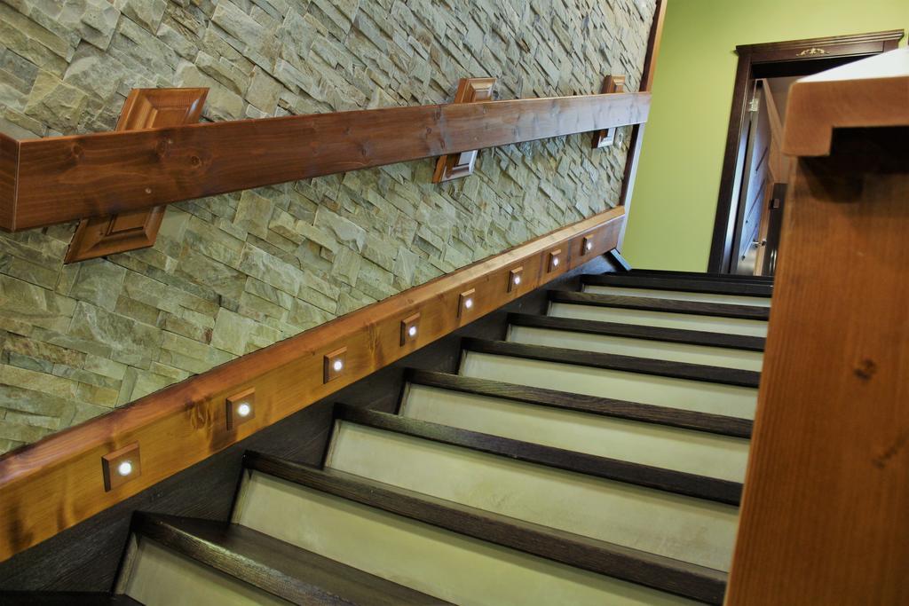Appartement The Golden Eagle à Vysoké Tatry Extérieur photo