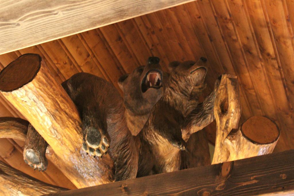 Appartement The Golden Eagle à Vysoké Tatry Extérieur photo