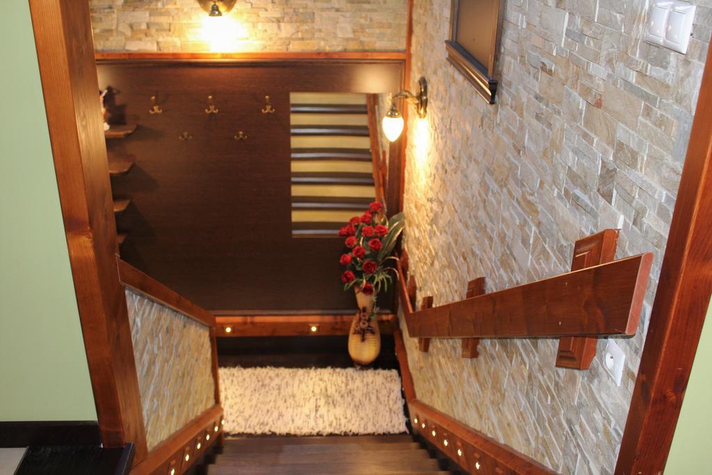 Appartement The Golden Eagle à Vysoké Tatry Extérieur photo