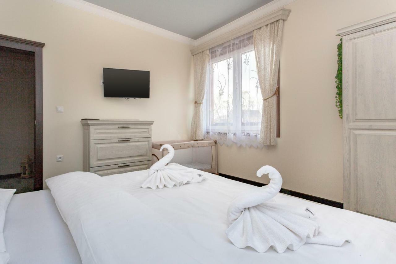 Appartement The Golden Eagle à Vysoké Tatry Extérieur photo